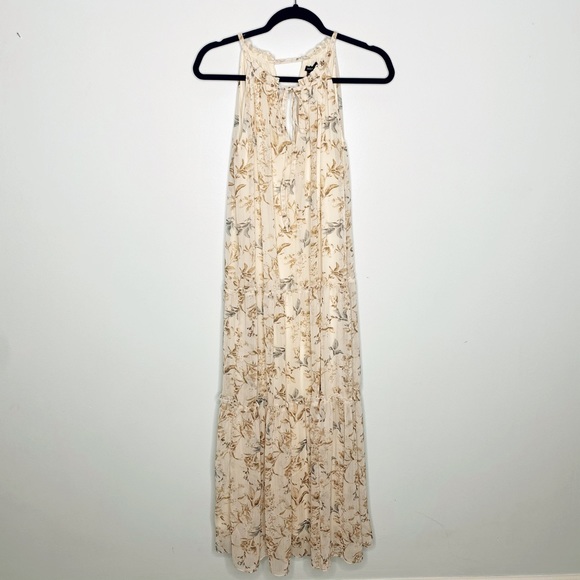 Anthropologie DREW Naomi Vintage Floral Maxi Dress - Picture 13 of 15